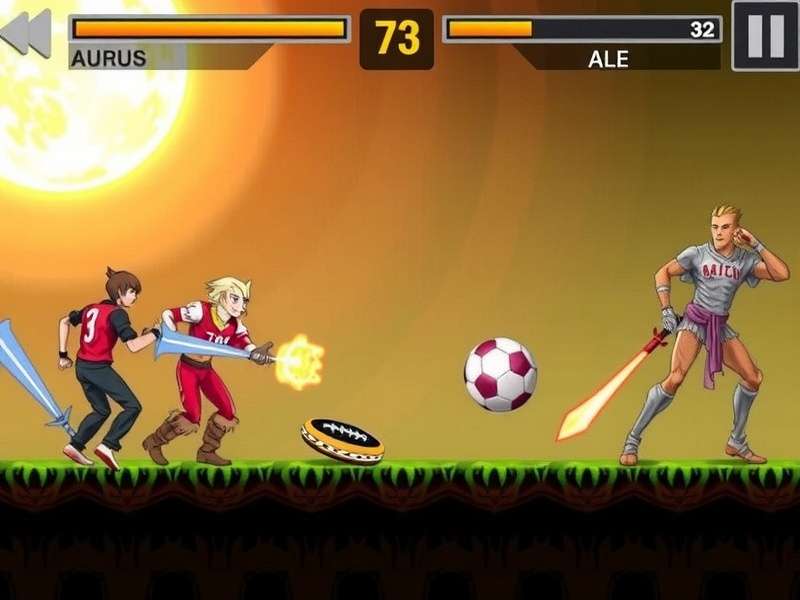 Top Scorer3 IND Gameplay Screenshot